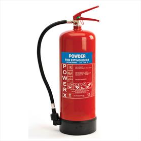 4KG Powder Extinguisher