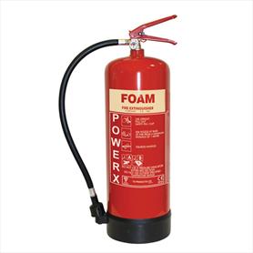 6LTR Foam extinguisher KM