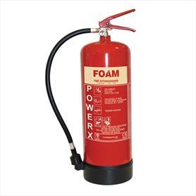 9 LTR Foam extinguisher KM
