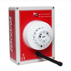 Evacuator Synergy Wireless Heat Detector