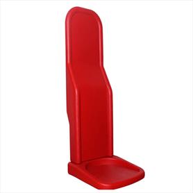 Universal Flat Pack Fire Extinguisher Stand (Single)