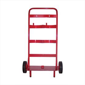 Extinguisher Double Trolley