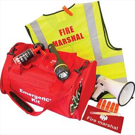 Fire Marshal Kit