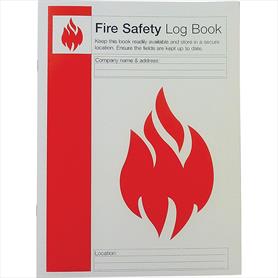 Fire Safety Log Book