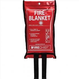 Economy Fire Blanket 1.2 x 1.2