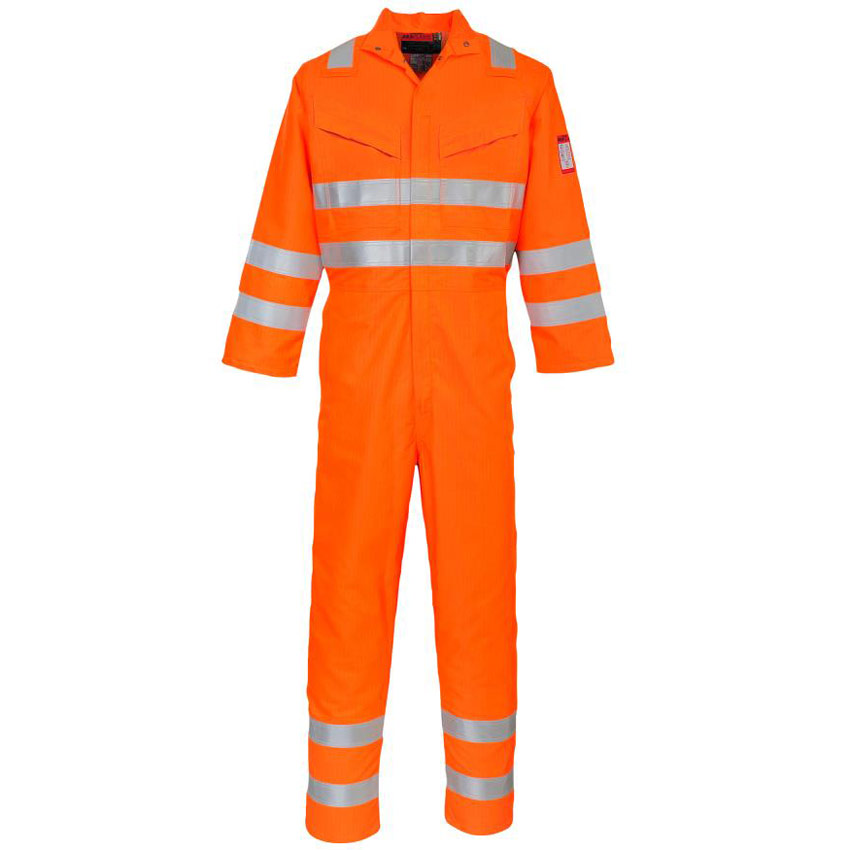 Araflame Hi-Vis Multi Coverall