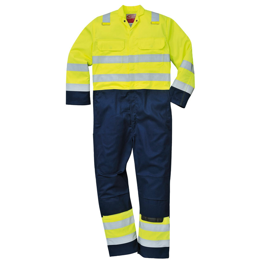 FR Anti-Static Winter Coverall