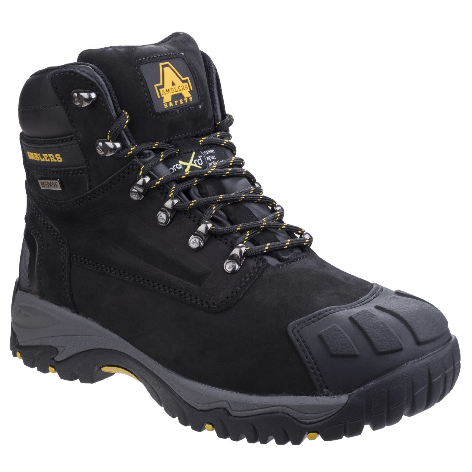 Metatarsal Safety Footwear