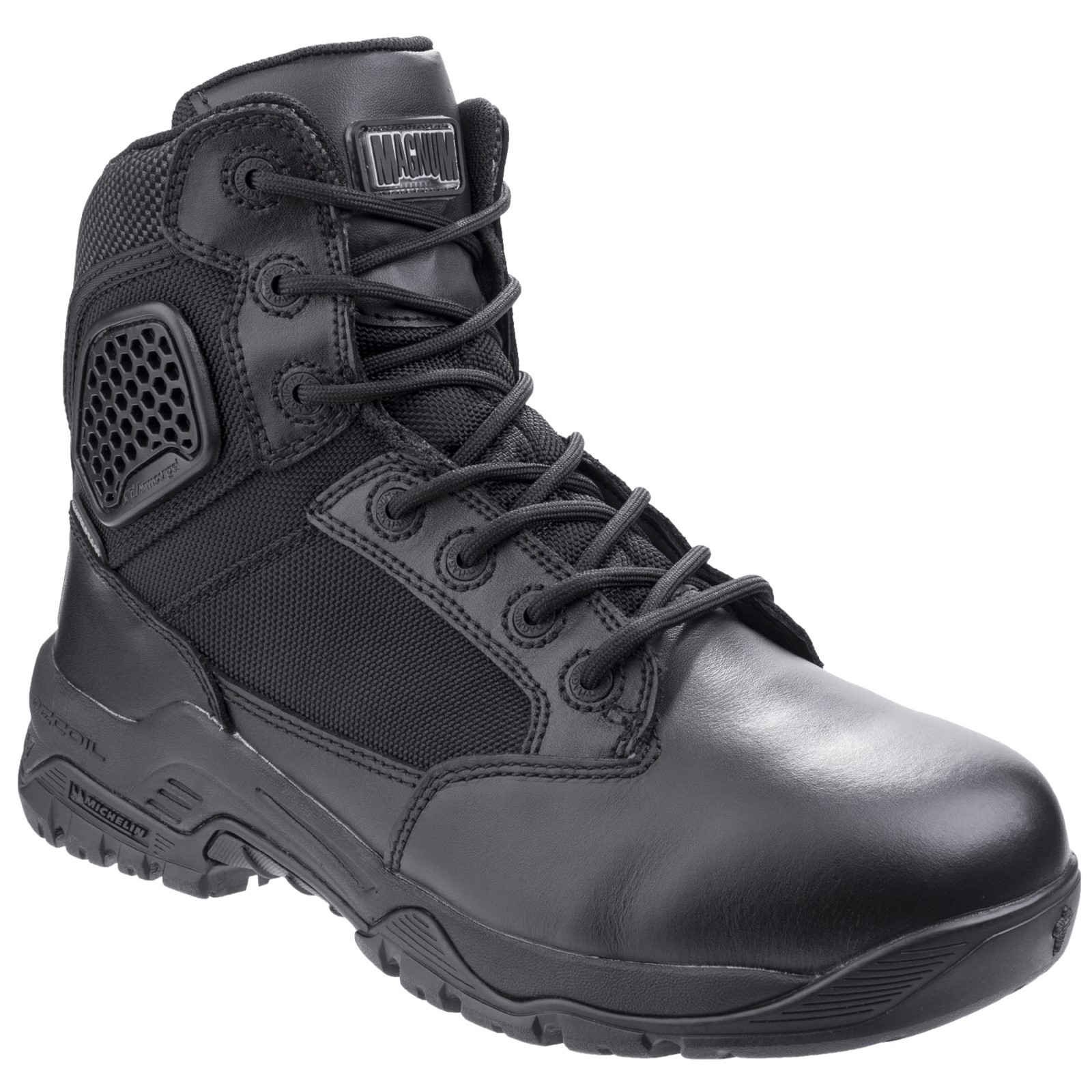 Strike Force 6.0 Waterproof Uniform Boots