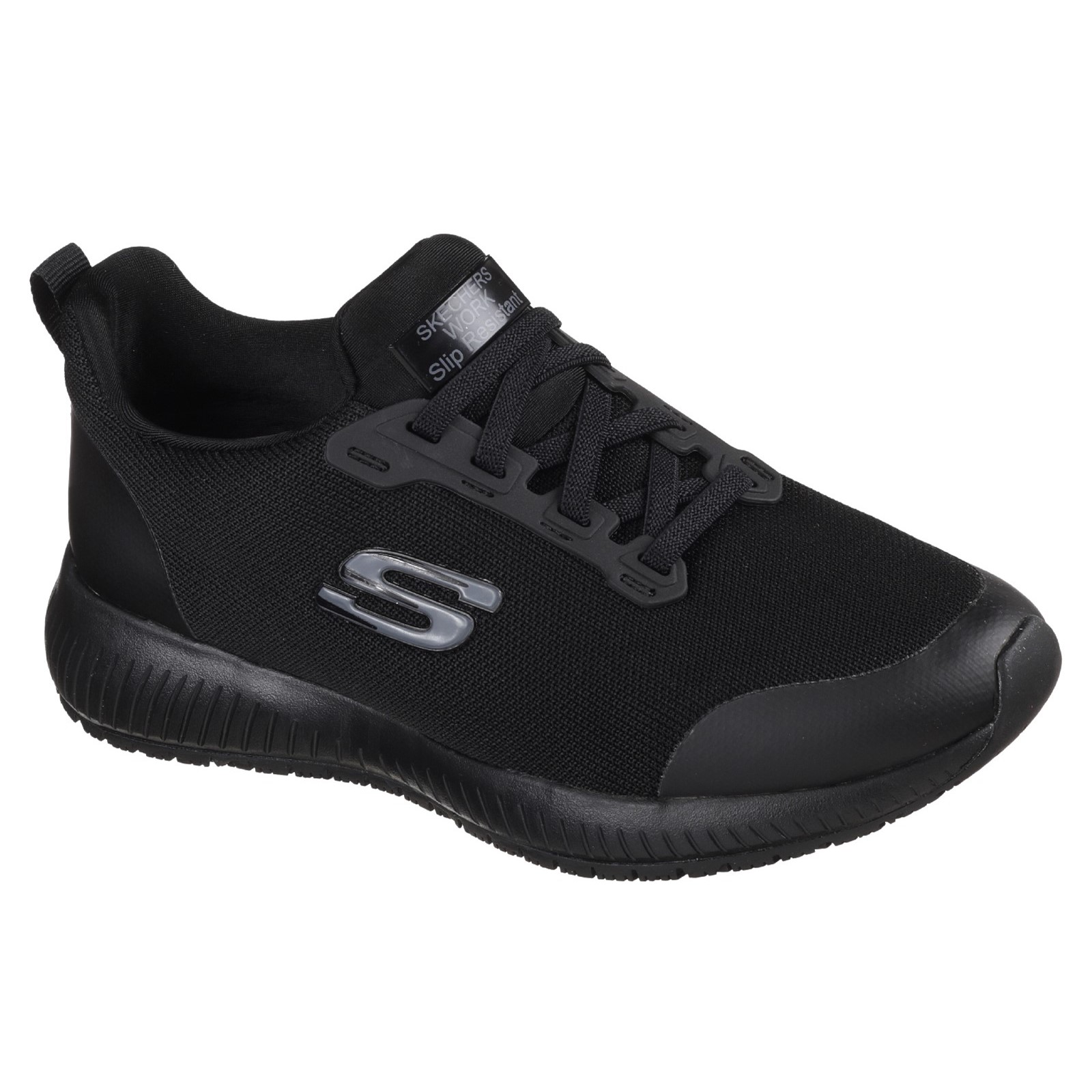 Squad SR Lace Up Occupational Shoe