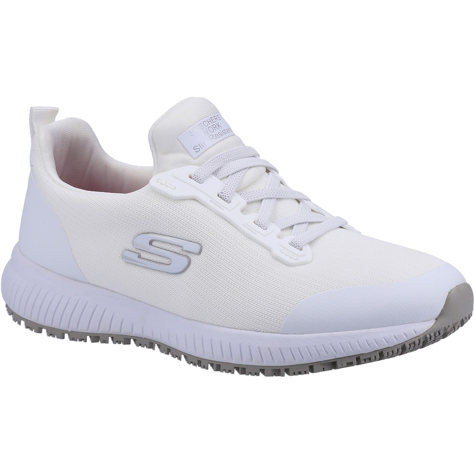 Squad SR Lace Up Occupational Shoe