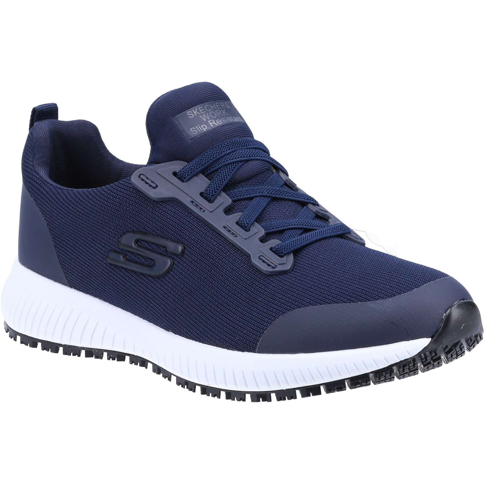 Squad SR Lace Up Occupational Shoe