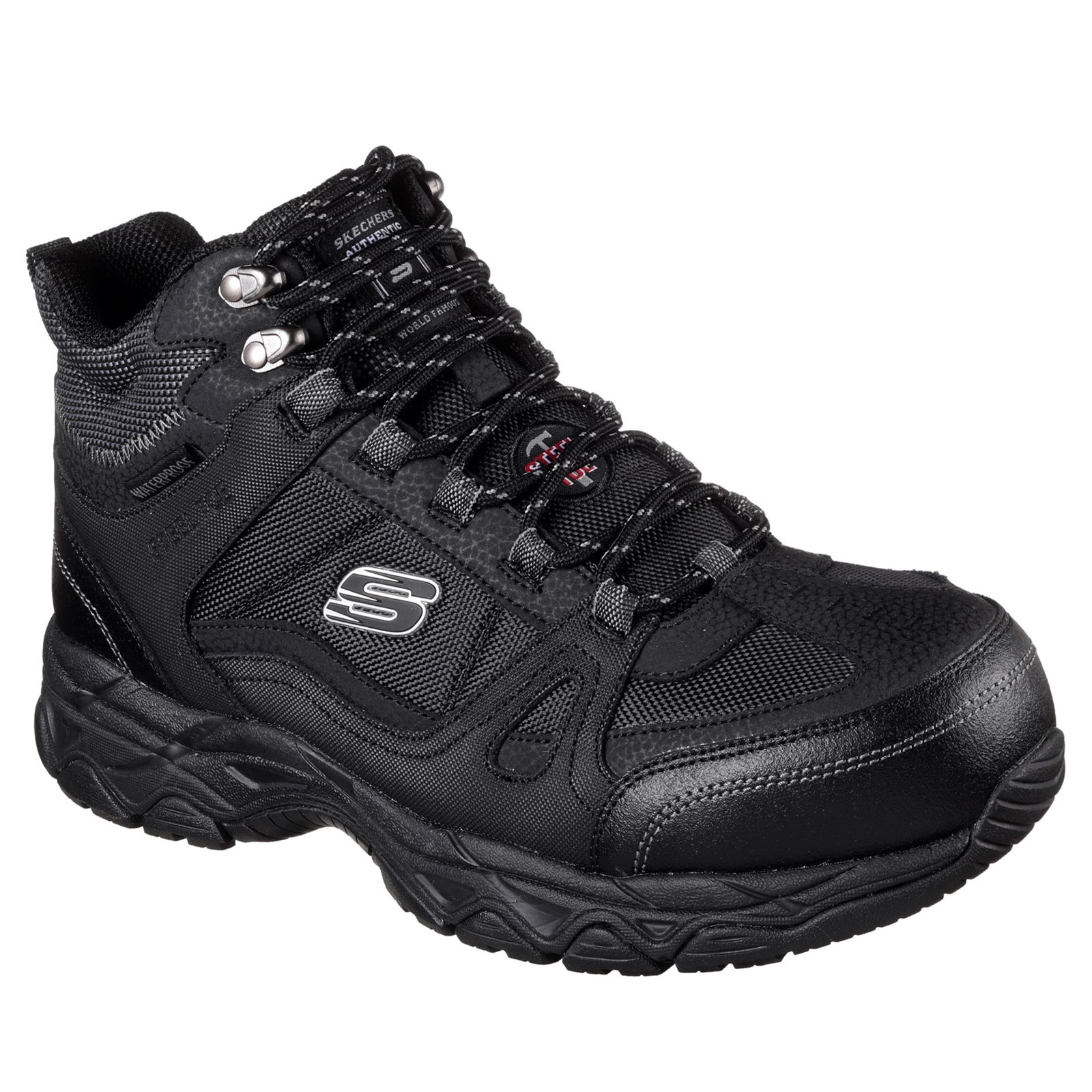 Ledom Safety Boot