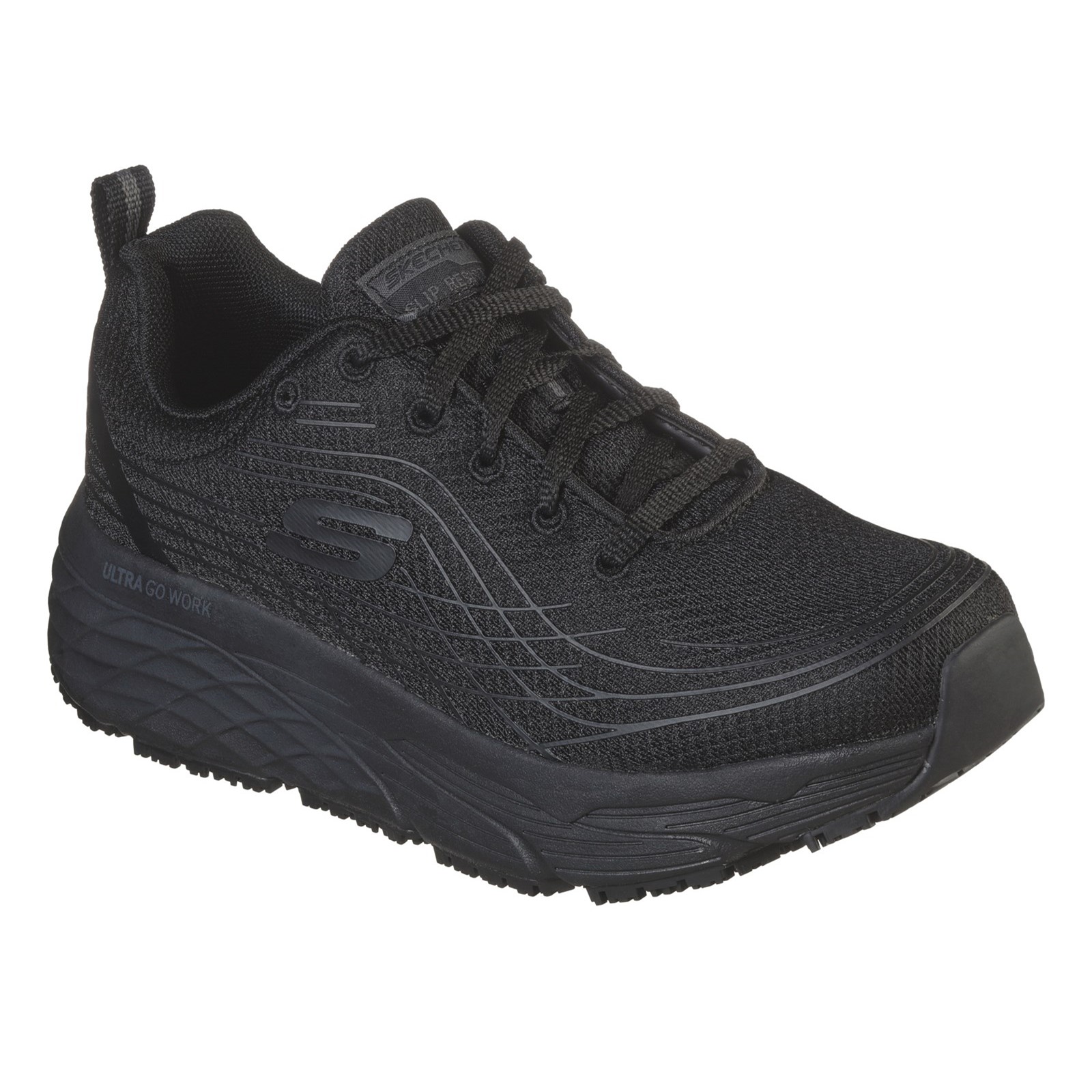 Max Cushioning Elite Sr Occupational Shoes