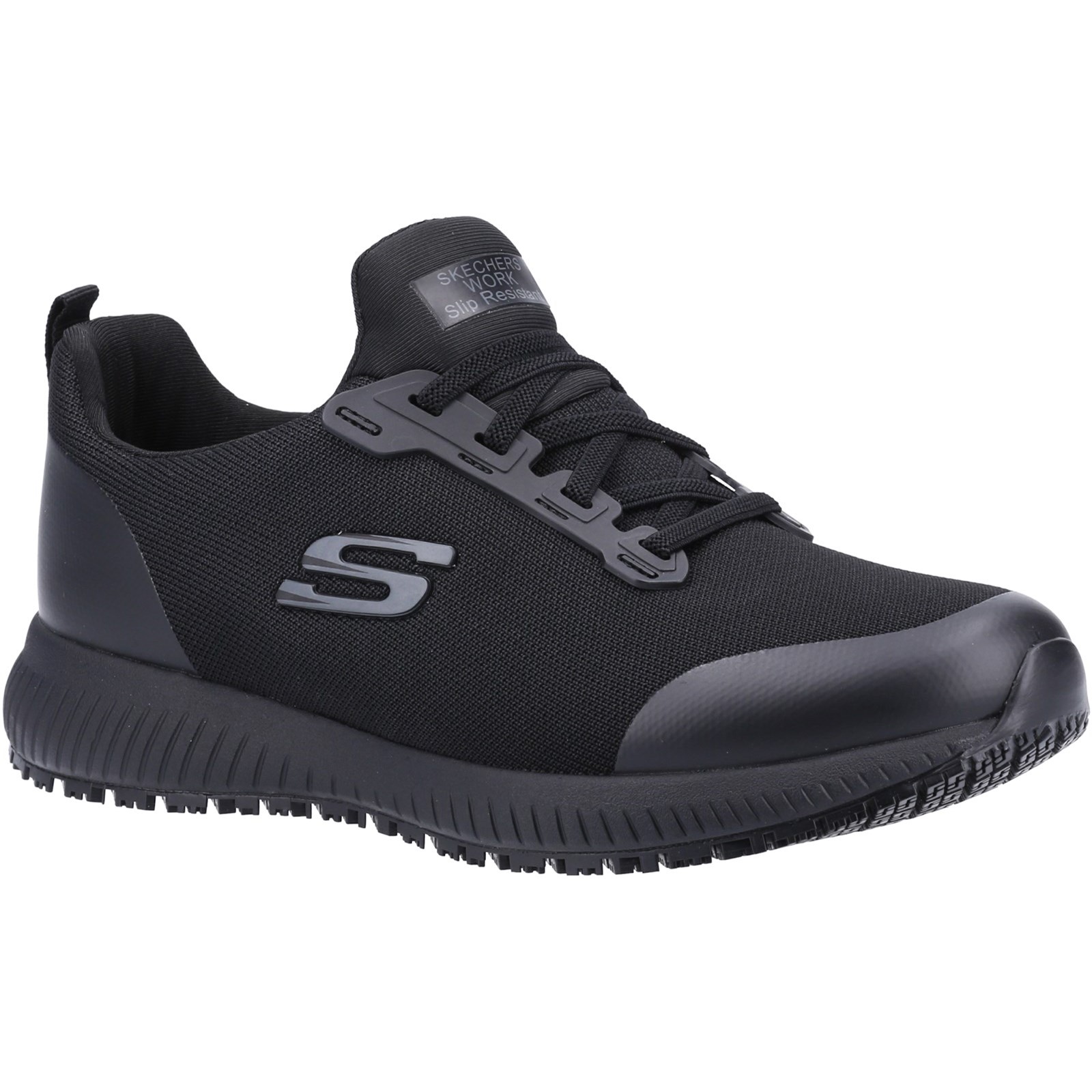 Squad Sr Wide Slip Resistant Occupational Shoe