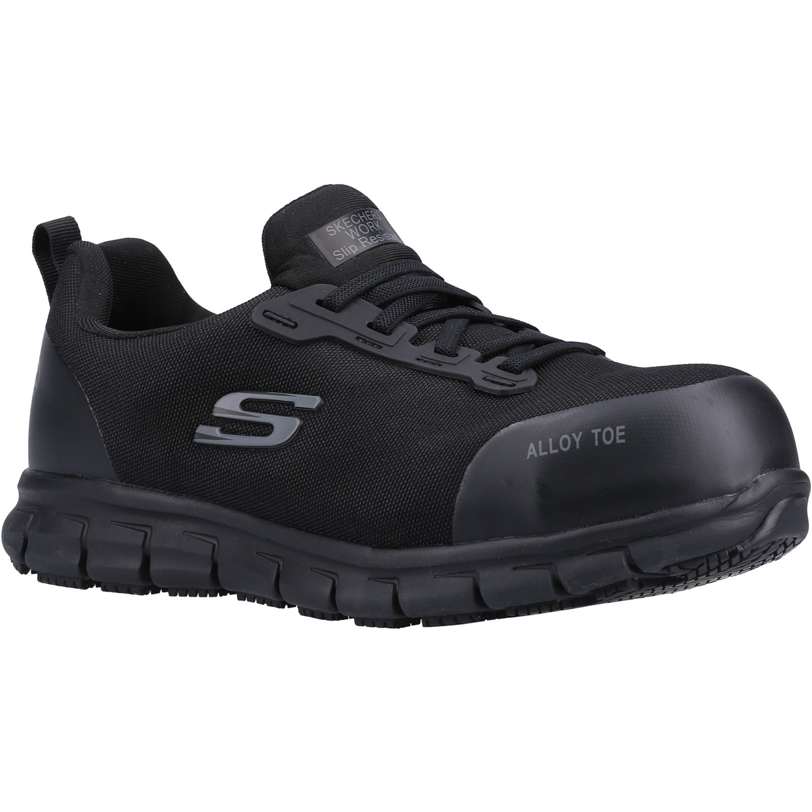 Sure Track Jixie Safety Shoes