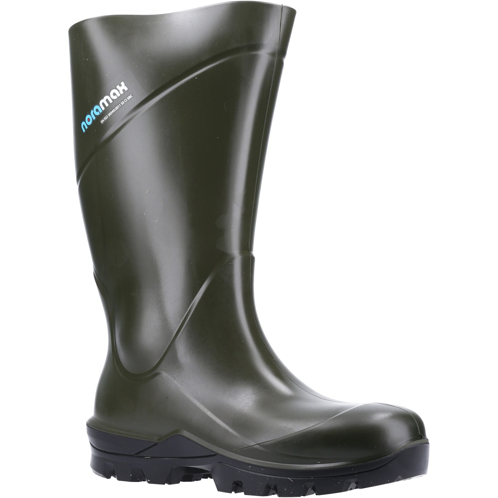 Noramax Pro S5 Full Safety Polyurethane Boot