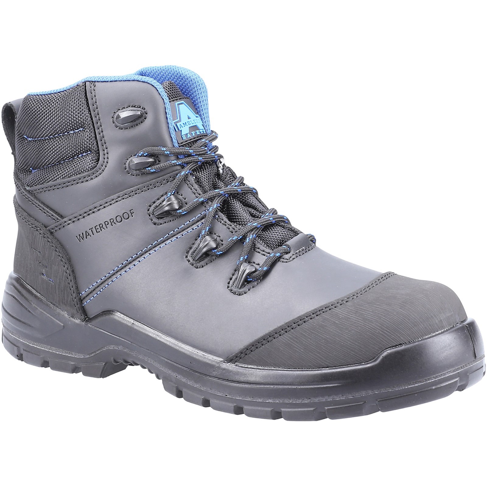 308C Metal Free Safety Boot