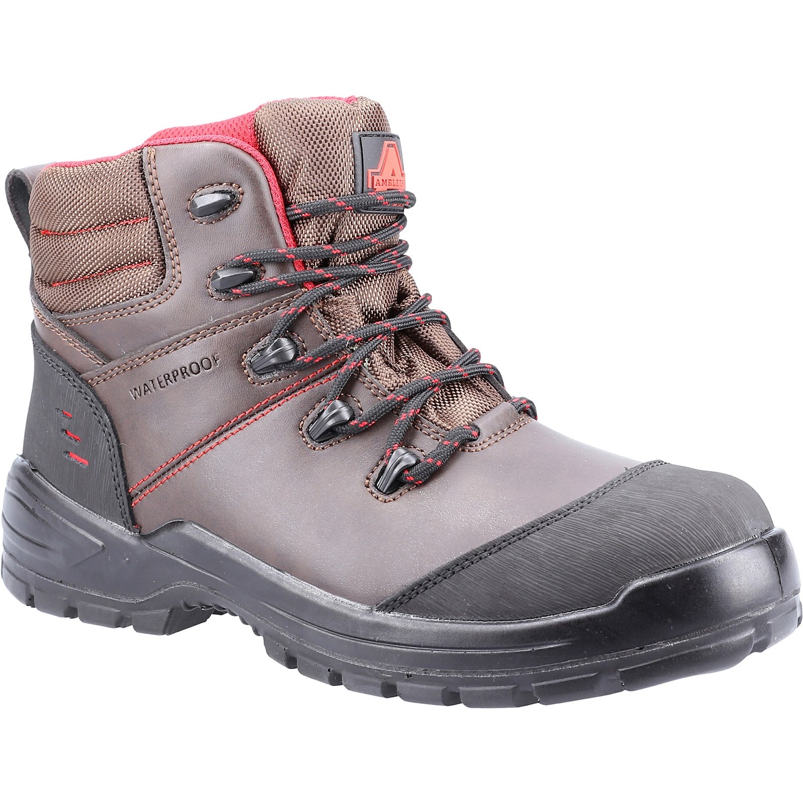 308C Metal Free Safety Boot