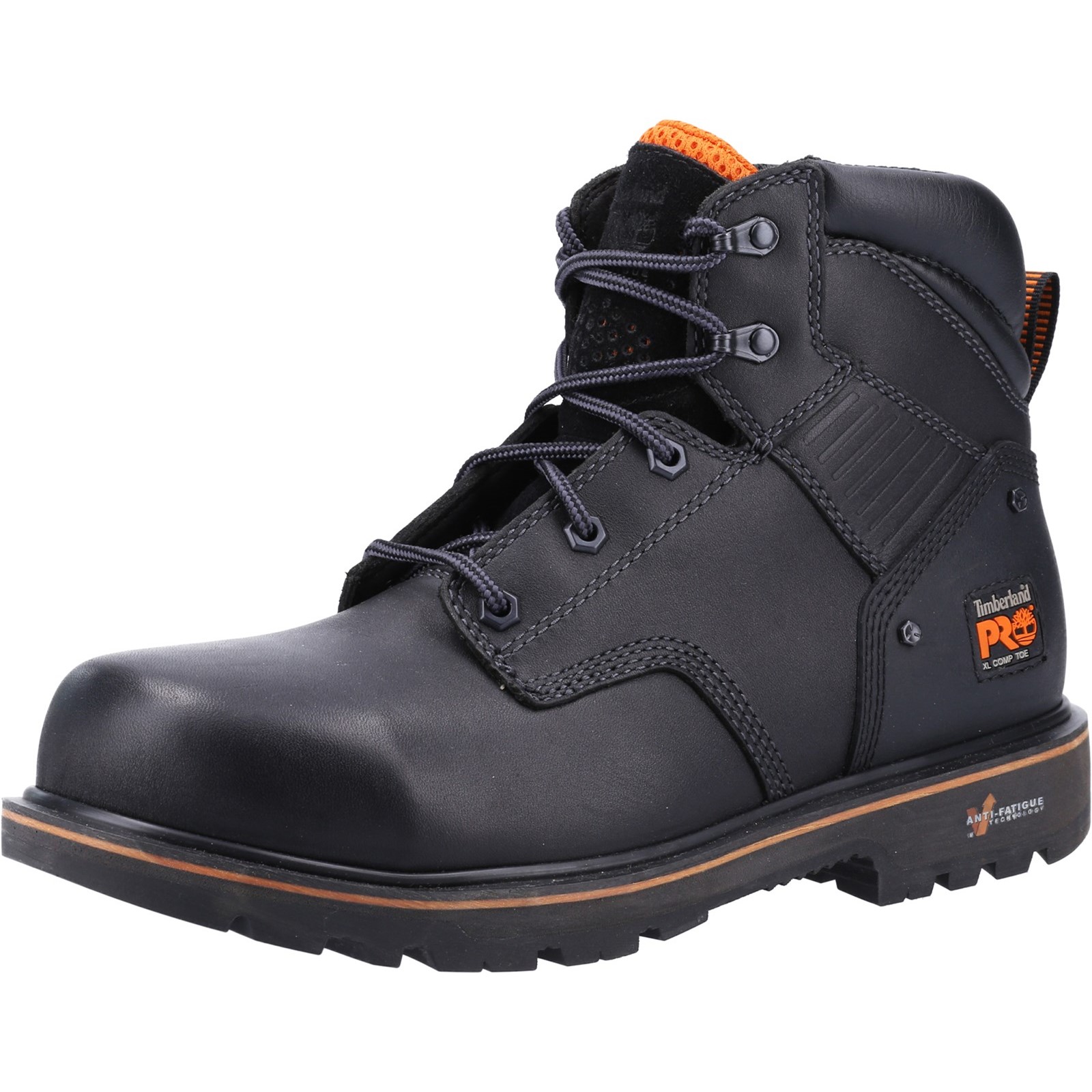 Ballast Safety Boot