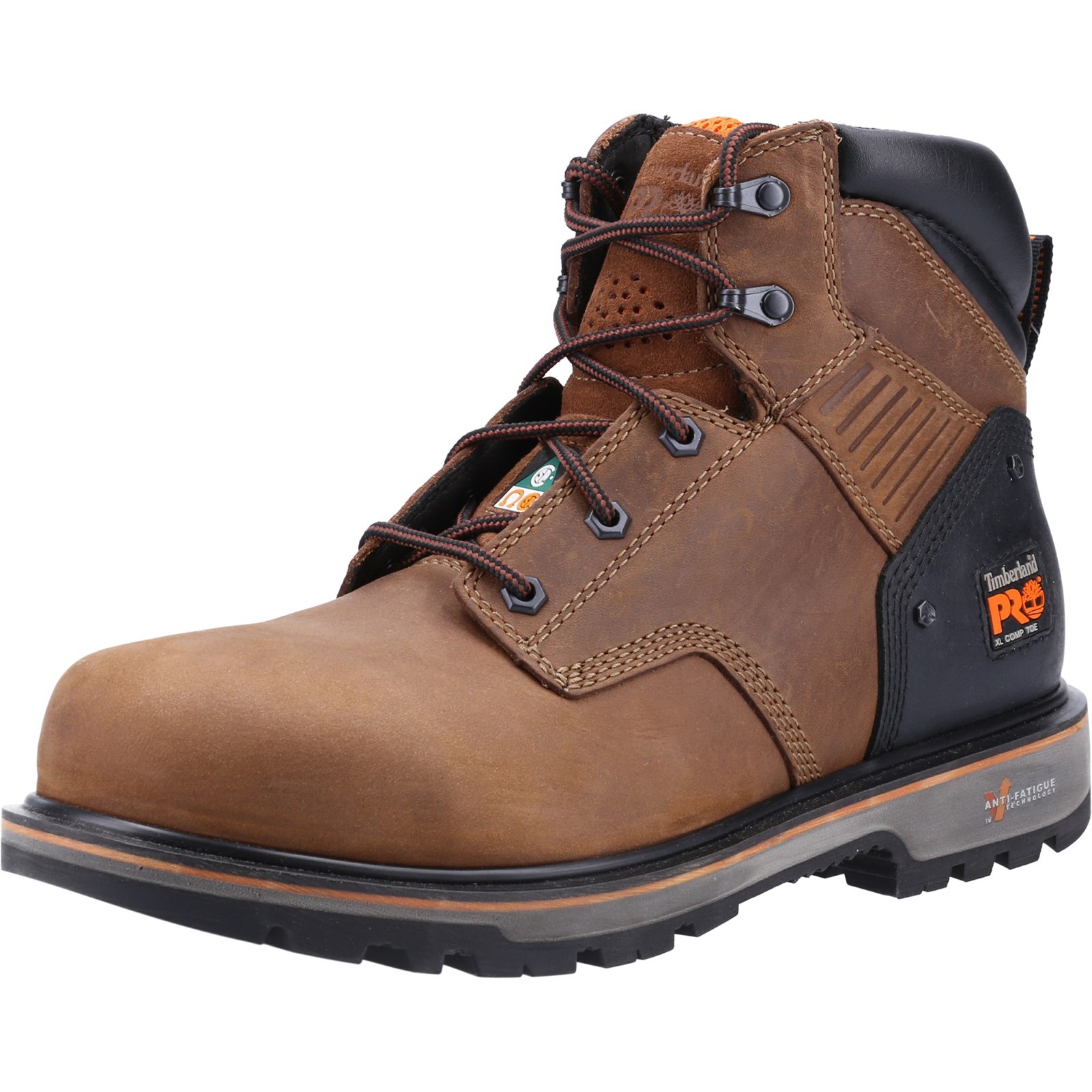 Ballast Safety Boot