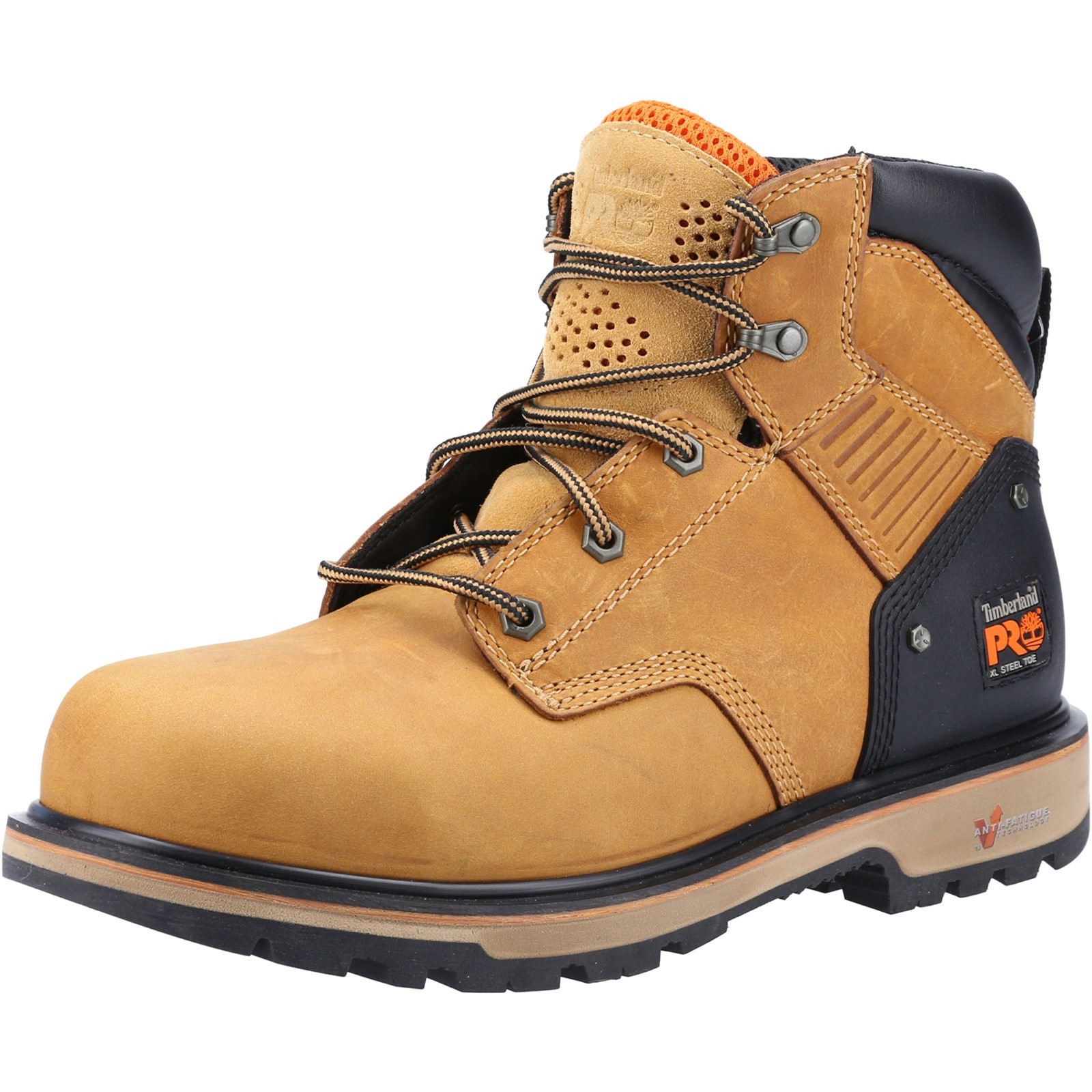 Ballast Safety Boot