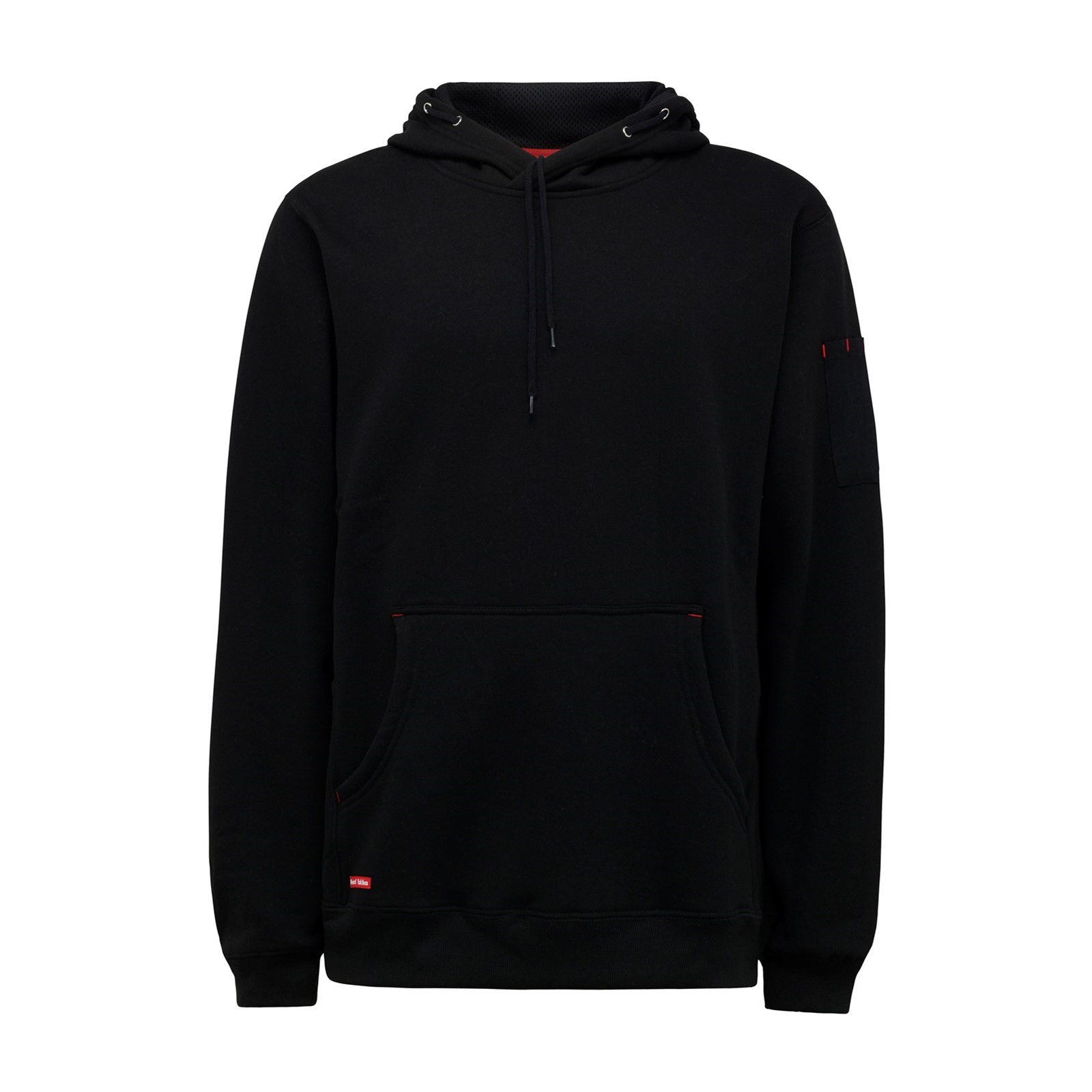 Brushed Fleece Hoodie