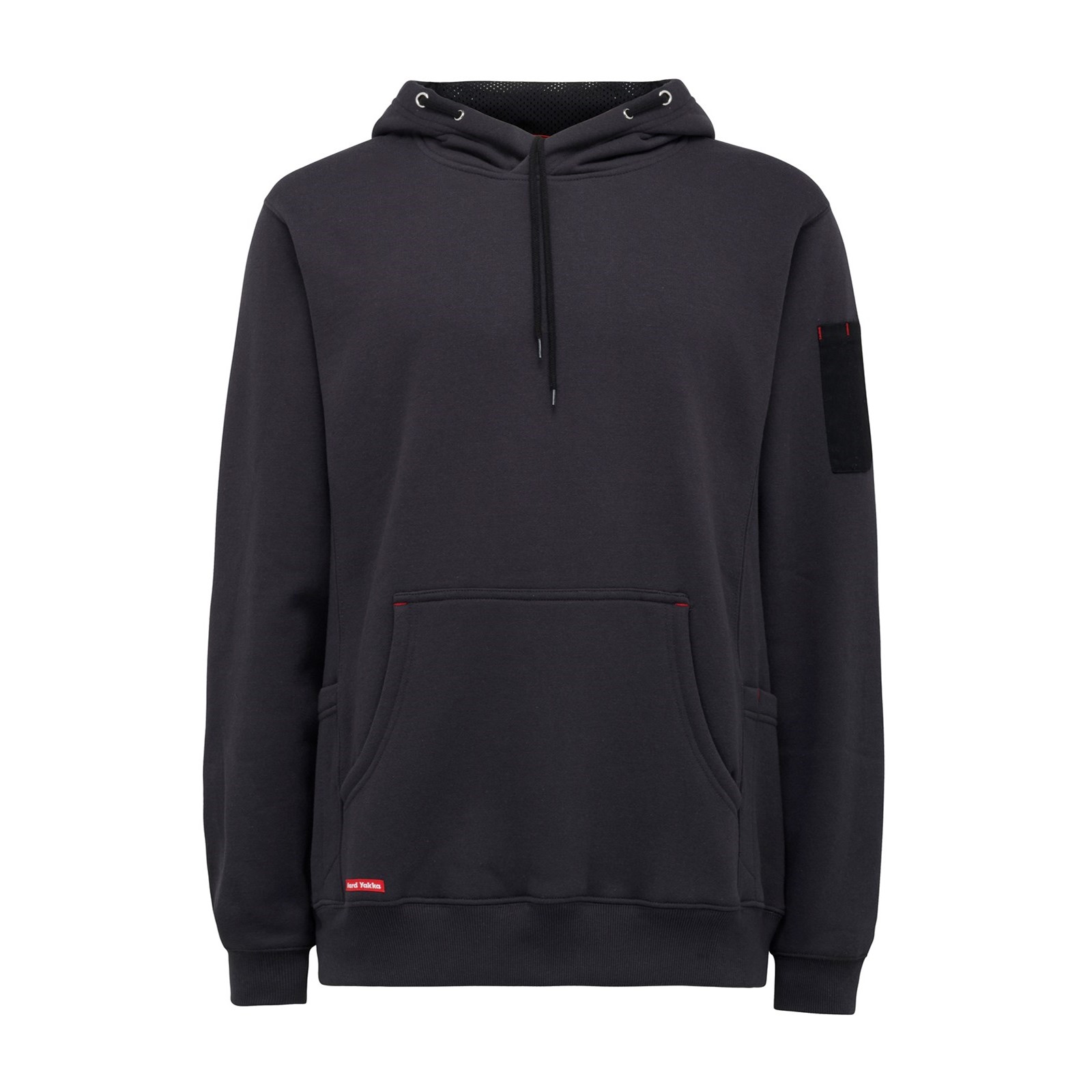 Brushed Fleece Hoodie