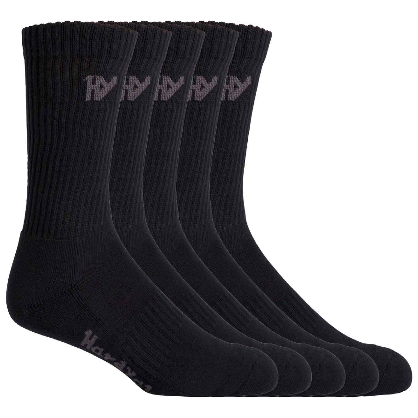 Crew Five Pack Worksock