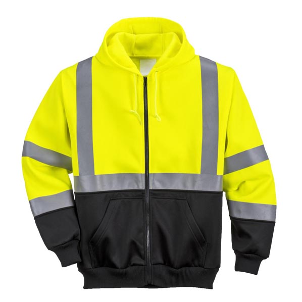 Hi Vis Sweatshirts & Fleeces