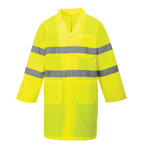 Hi-Vis Coat