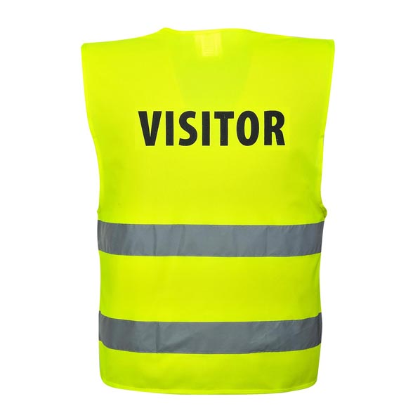 VISITOR Hi-Vis Vest