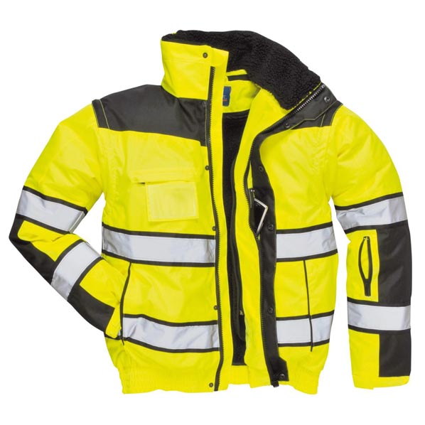 Hi-Viz Workwear