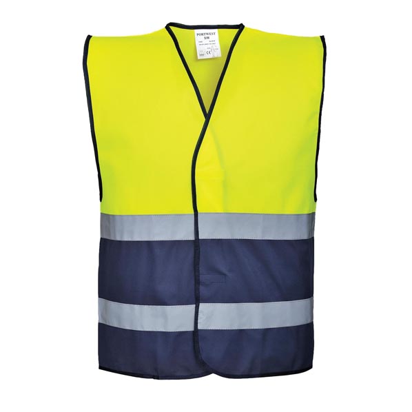 Hi-Vis Two Tone Vest