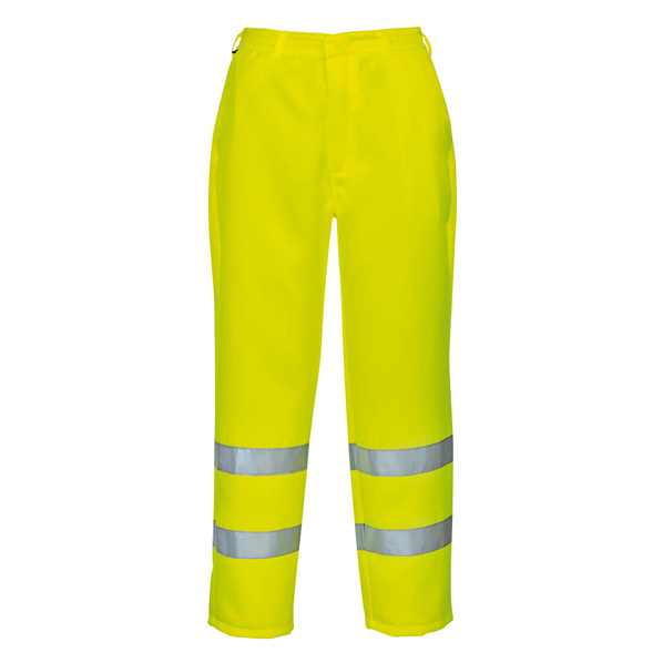 Hi-Vis Poly-cotton Trousers