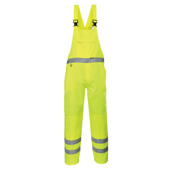 Hi-Vis Bib & Brace