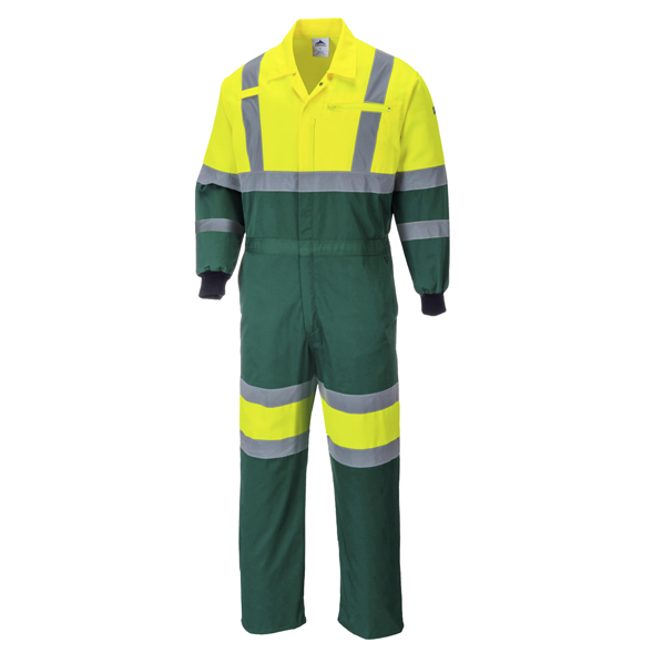 X Hi-Vis Coverall