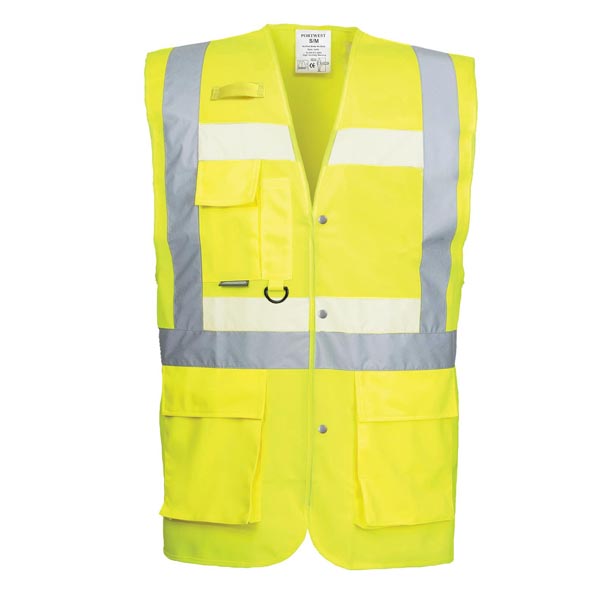 Glowtex Executive Vest