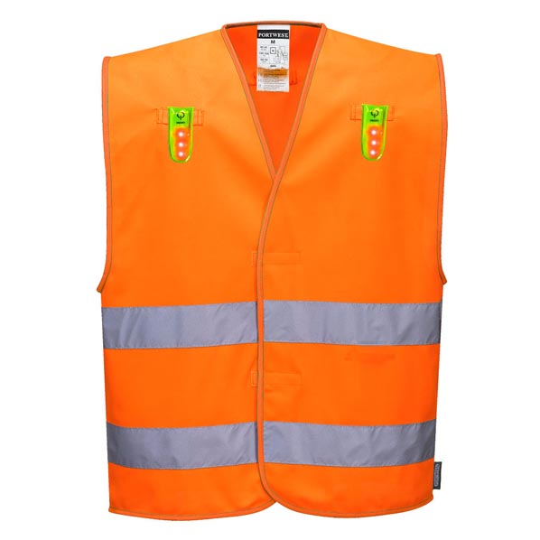 Hi-Vis Versatile Vest