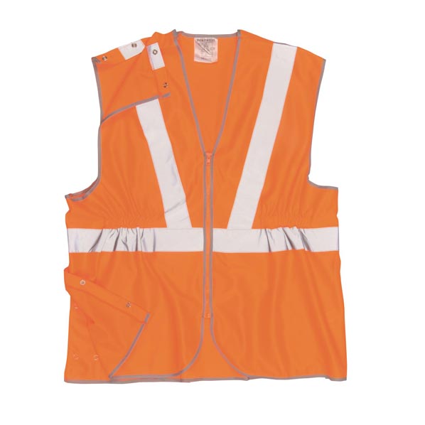 Hi-Vis Long Vest