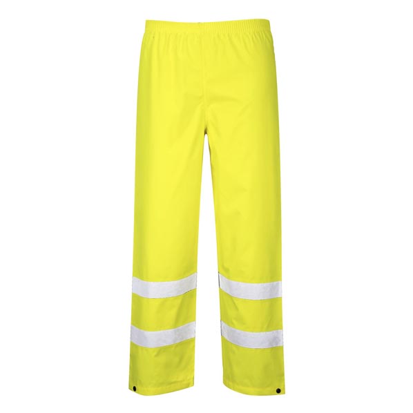 Hi-Vis Traffic Trousers