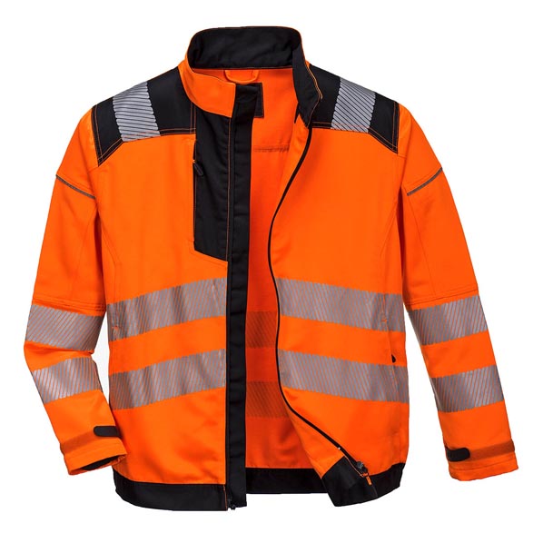 Hi Vis Coats & Jackets