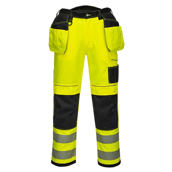 PW3 Hi-Vis Holster Work Trouser