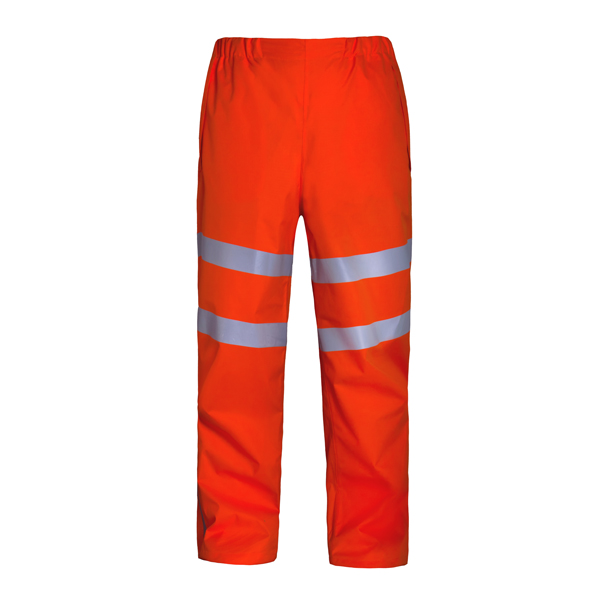 Aqua Ripstop Breathable Over Trouser - First Safety