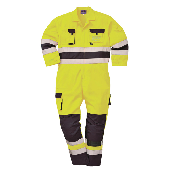 Nantes Hi-Vis Coverall