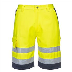 Hi-Vis Poly-cotton Shorts