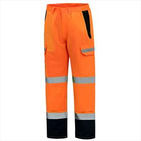 Aqua Premium Express Cargo Trouser