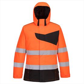 PW261 - PW2 Hi-Vis Winter Jacket