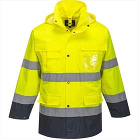 Hi-Vis Lite 3 in 1 Jacket