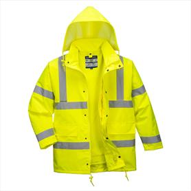 Hi-Vis 4-in-1 Traffic Jacket